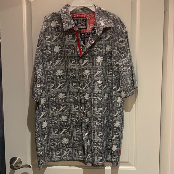 Pelagic Other - Pelagic dress shirt